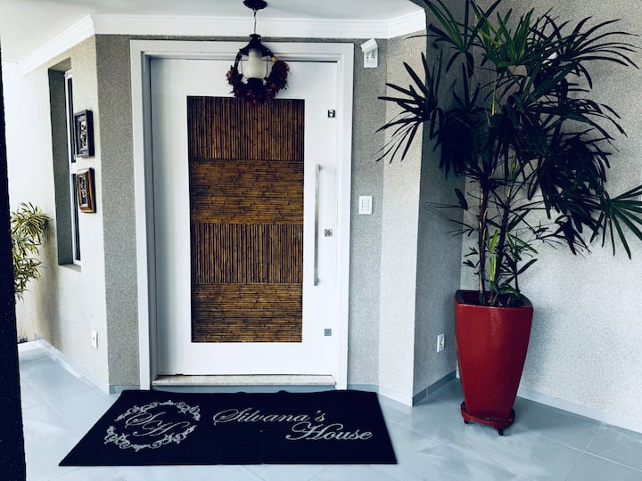 Silvana’s House - Olimpia