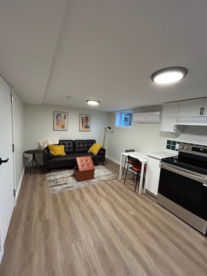 Newly Renovated Private Basement Apartment - Kitchener