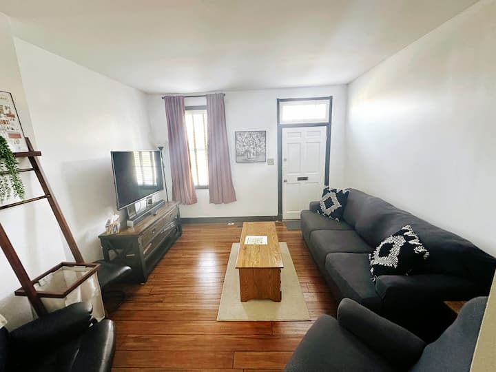 Renovated Tech-house In Historic Downtown - Frederick