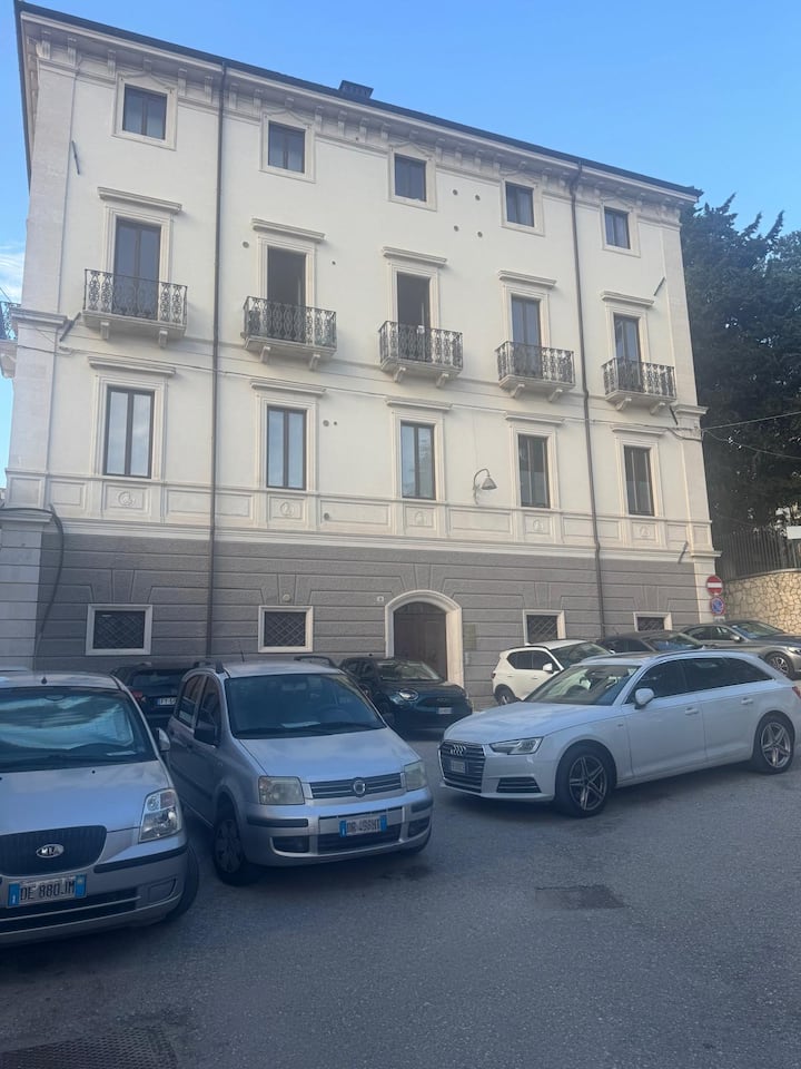 Camere In Appartamento Storico Centro Laquila - L'Aquila