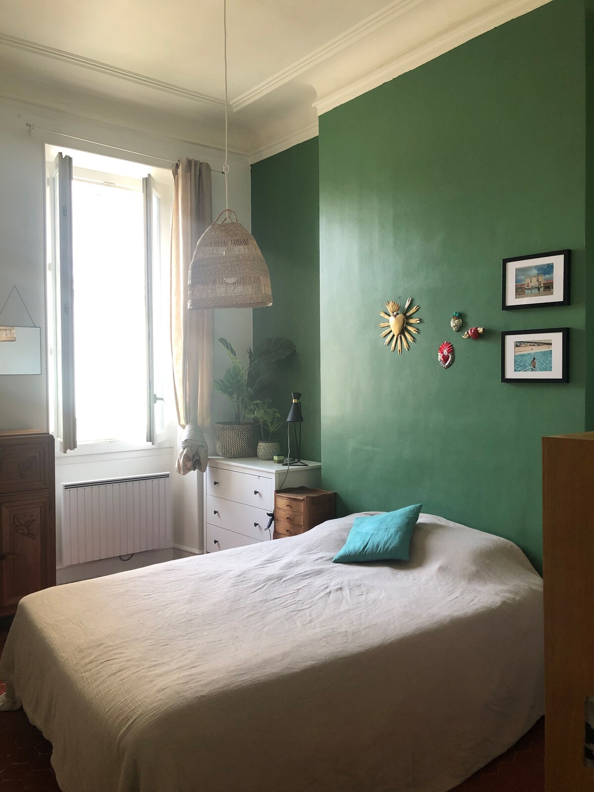 ห้องนอน