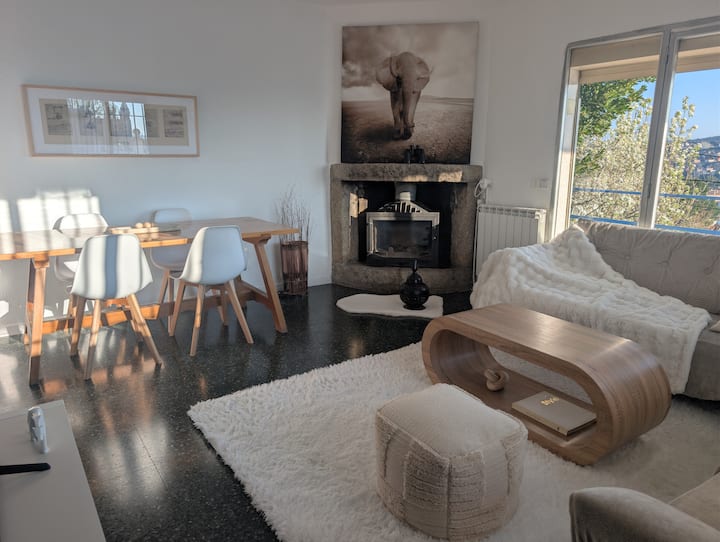 Yann Resort, salón