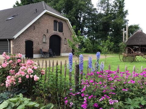 Privacy, tranquility, nature… Burgstede Apartment