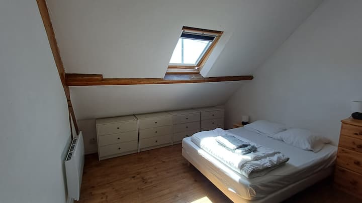 Spálňa 1