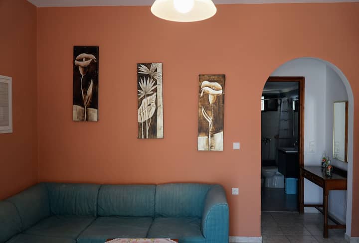 Toula's Apartment - Symi