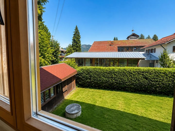 Work & Play Am Tegernsee | Stayfritz - Sonnenbichl