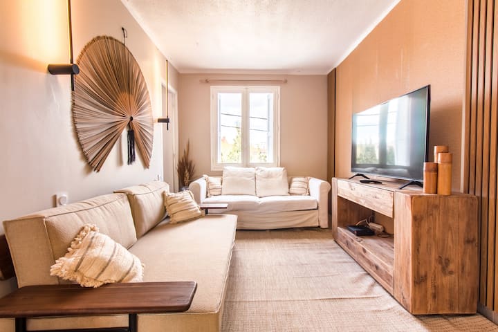 Appartement Avec Balnéo Entre La Gare Et Le Centre - Perpignan