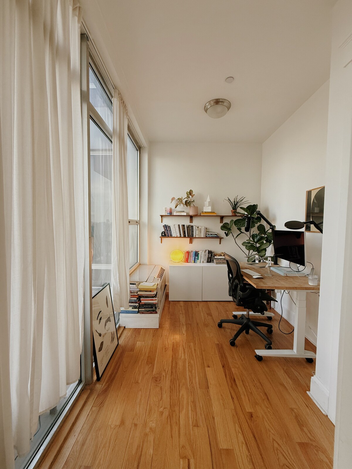 Настройка НА офиса НА втората спалня