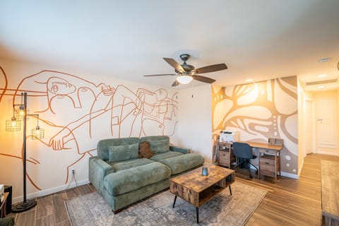 Cozy 3-Bedroom Home