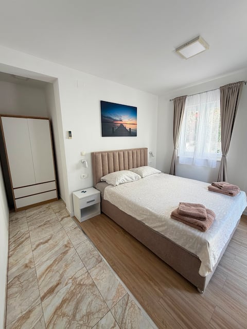 Top Airbnb: Studio apartman Mate in Grad Vodice