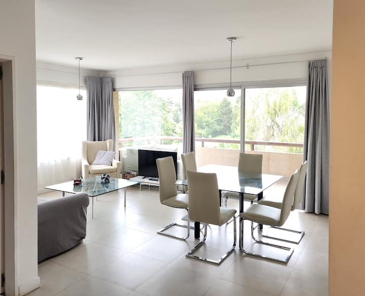 Condominio Con Laguna, Parque Y Pileta En Pilar - Villa Rosa