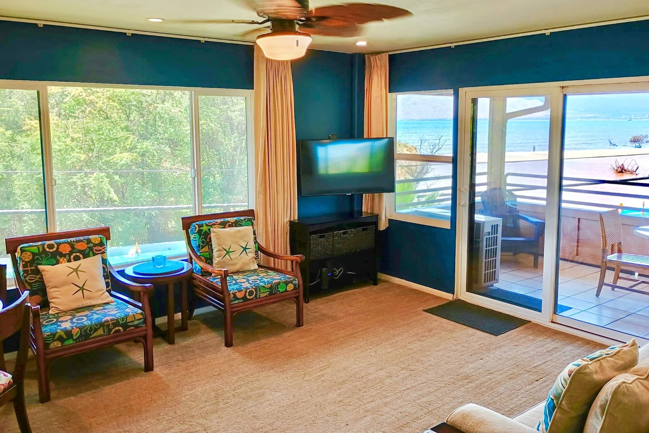 Condo in Kihei · ★4.82 · 1 bedroom · 2 beds · 1 bath - Image 1