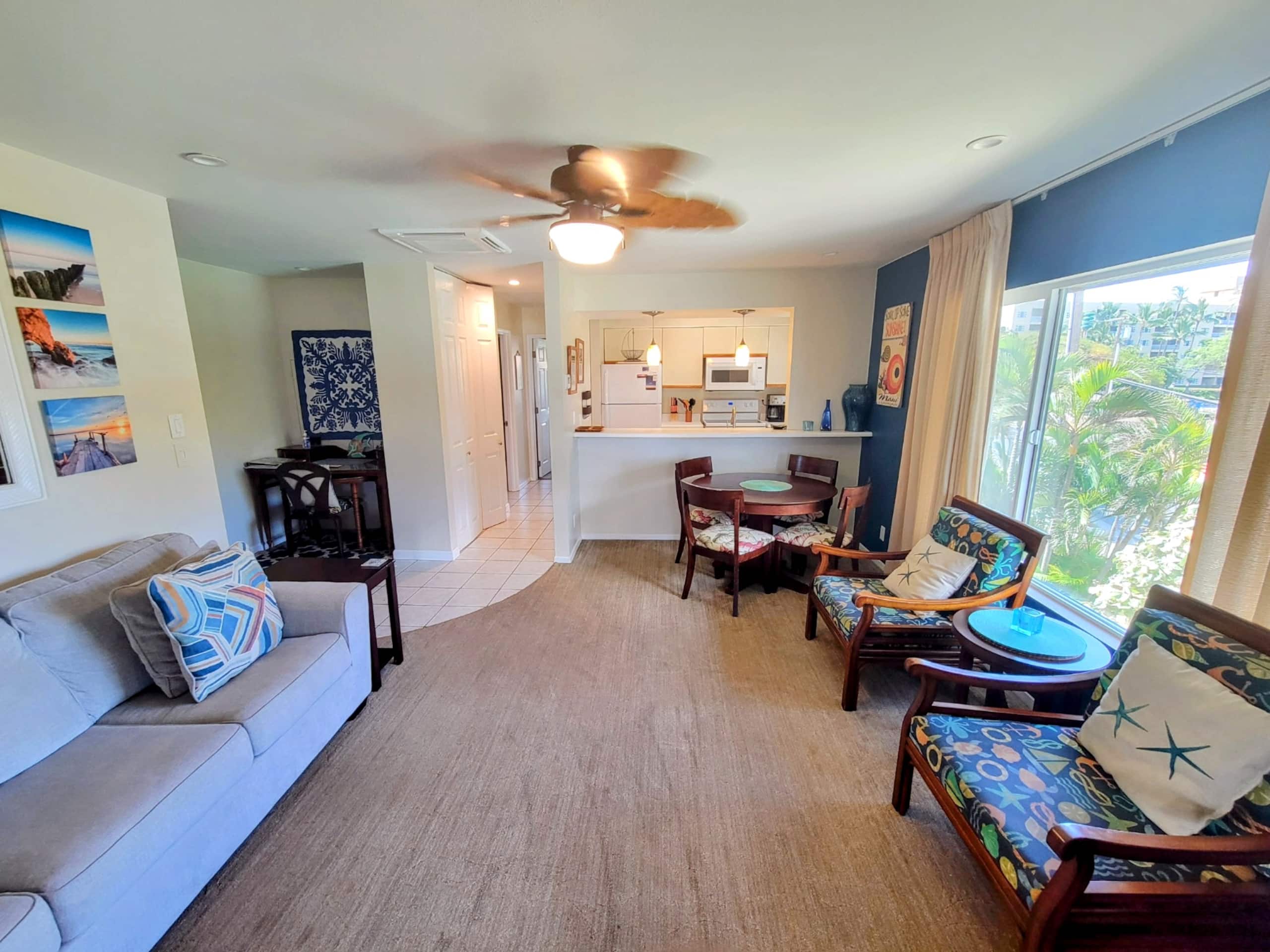Condo in Kihei · ★4.82 · 1 bedroom · 2 beds · 1 bath - Image 5