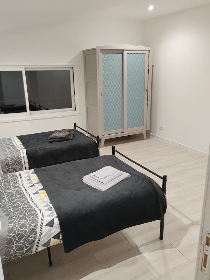 Camera da letto 1