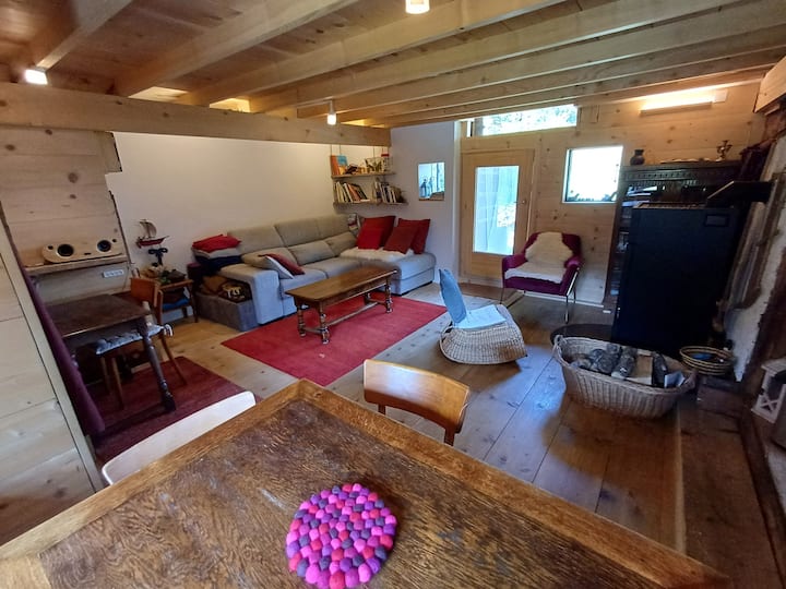 P'tit Coin De Paradis En Pleine Montagne ! - Les Diablerets