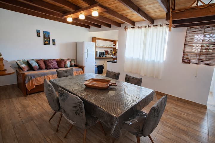 Casa Delmar Até 10 Pessoas - 5 Minutos Das Praias - Itacaré