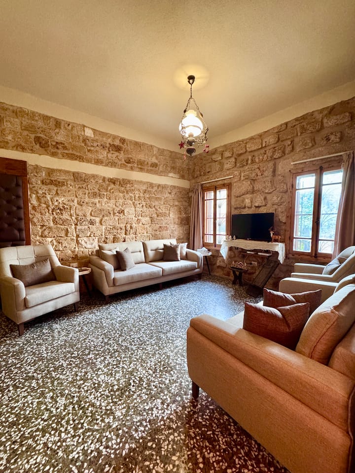 ห้องนั่งเล่น