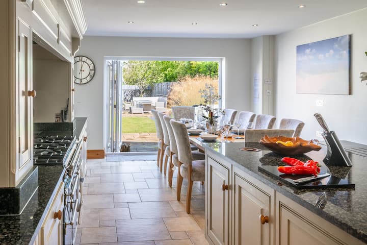 Grace Cottage, Heacham, Norfolk - Norfolk