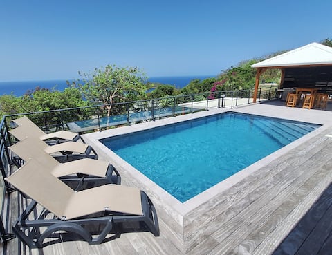 Villa Le Roc de Malendure