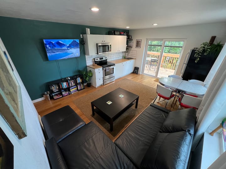 St. John’s/cathedral Park Private Getaway - Portland, OR