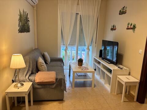 Anuncio de Airbnb popular: Malaga Rentaltur Apartments, Apartment c... en El Palo