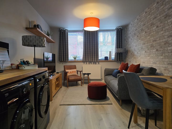 Millgate 1 Bed Apartment Close To River And Lock - Newark-on-Trent