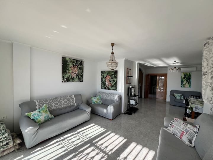Casa Zorro - Family Villa With Private Pool - Mazarrón