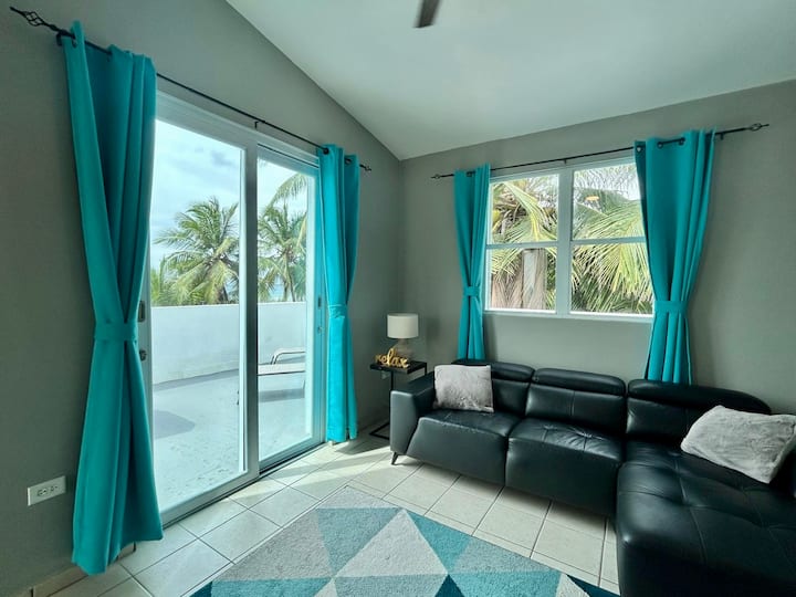 غرفة المعيشة