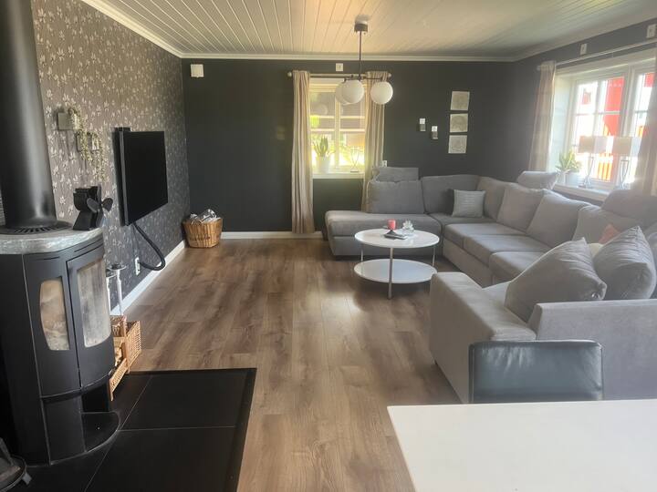 House
Near Hudiksvall Centrum With Heated Pool - Iggesund
