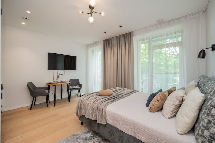 City Centre Apartment Near Vilnius Cathedral - Vilna