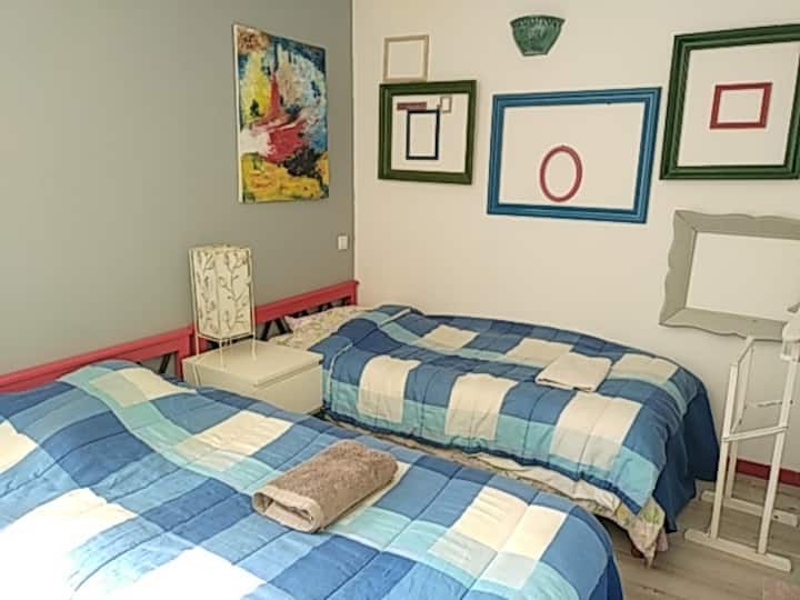 Spavaća soba 1