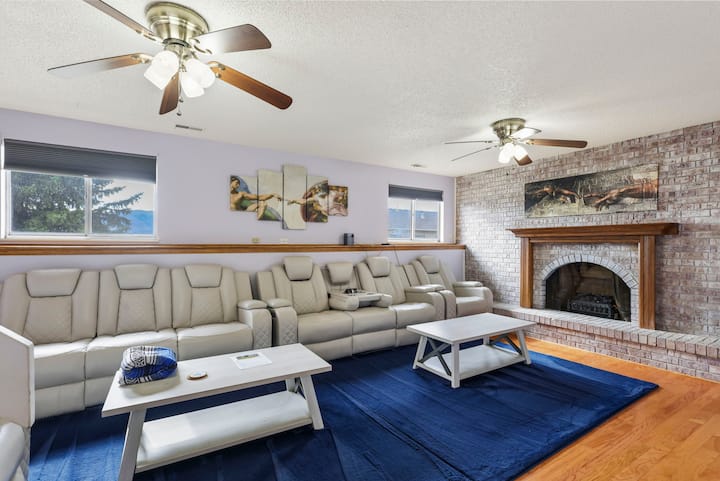 Pet Friendly Central Location King Bed Peaceful - Black Forest, CO