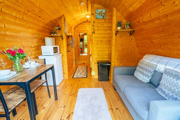 The Chestnuts Pod With Private Garden. - Norfolk