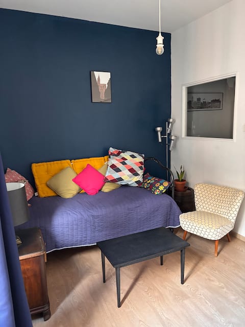 Annonce Airbnb populaire: Warm apartment in the Tribunal district à Strasbourg