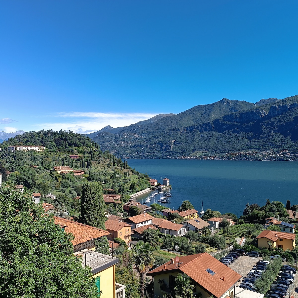 Proprietà Airbnb di successo: casaserena bellagio lake and mountain enchantment a Bellagio