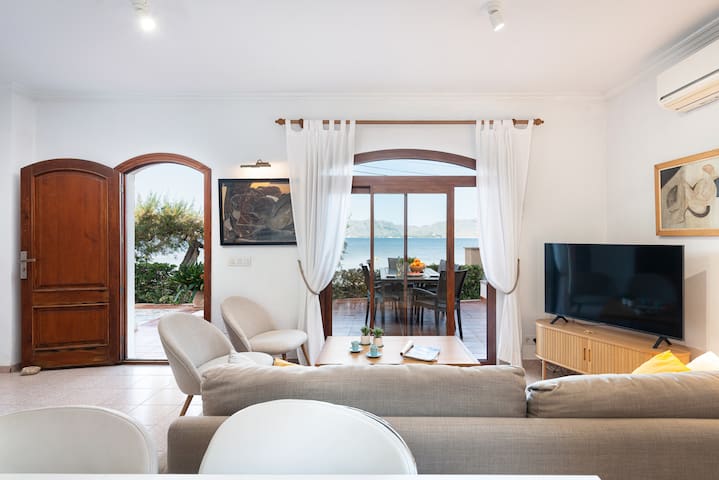 Ses Ones sea ​​views