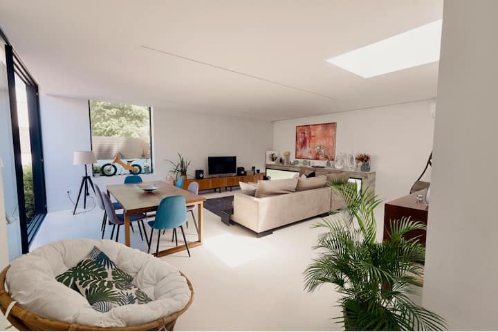 Contemporary Beach House Cabedelo - Viana do Castelo