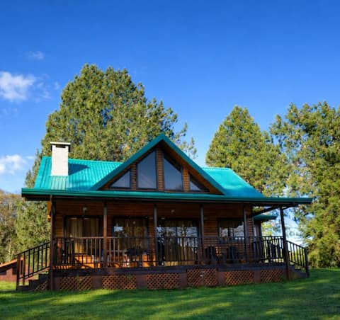 El Sueño Master Cabin