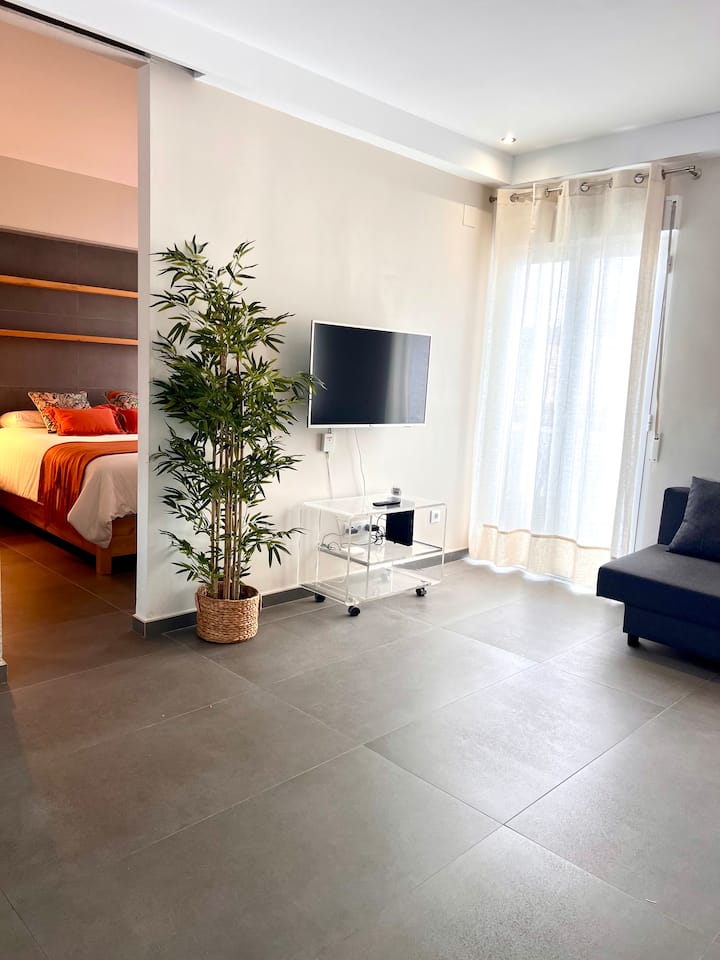 Charming Village House/30 Mint From Valencia - Sagunto