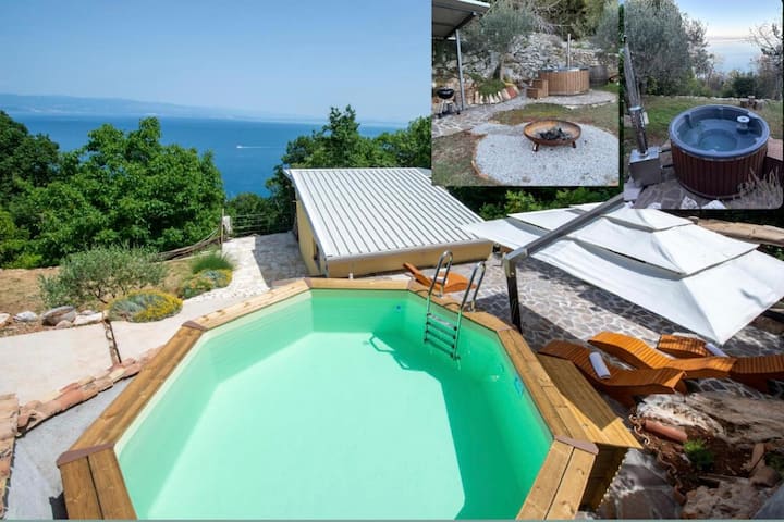Holiday Home Baraka Medveja
