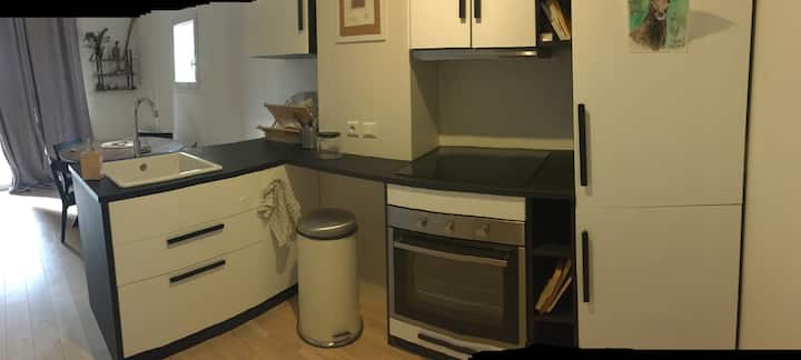 Appt 36 M2 Au Coeur Du Golf De Pont Royal. - Mallemort