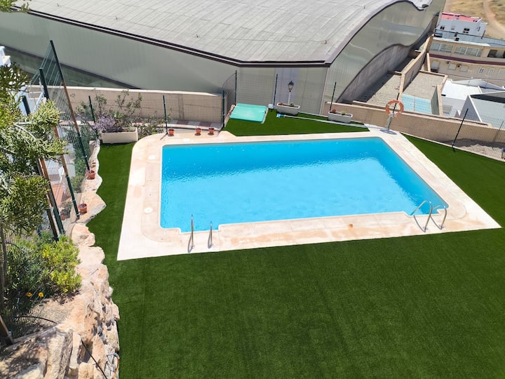 Duplex Precioso - Carboneras