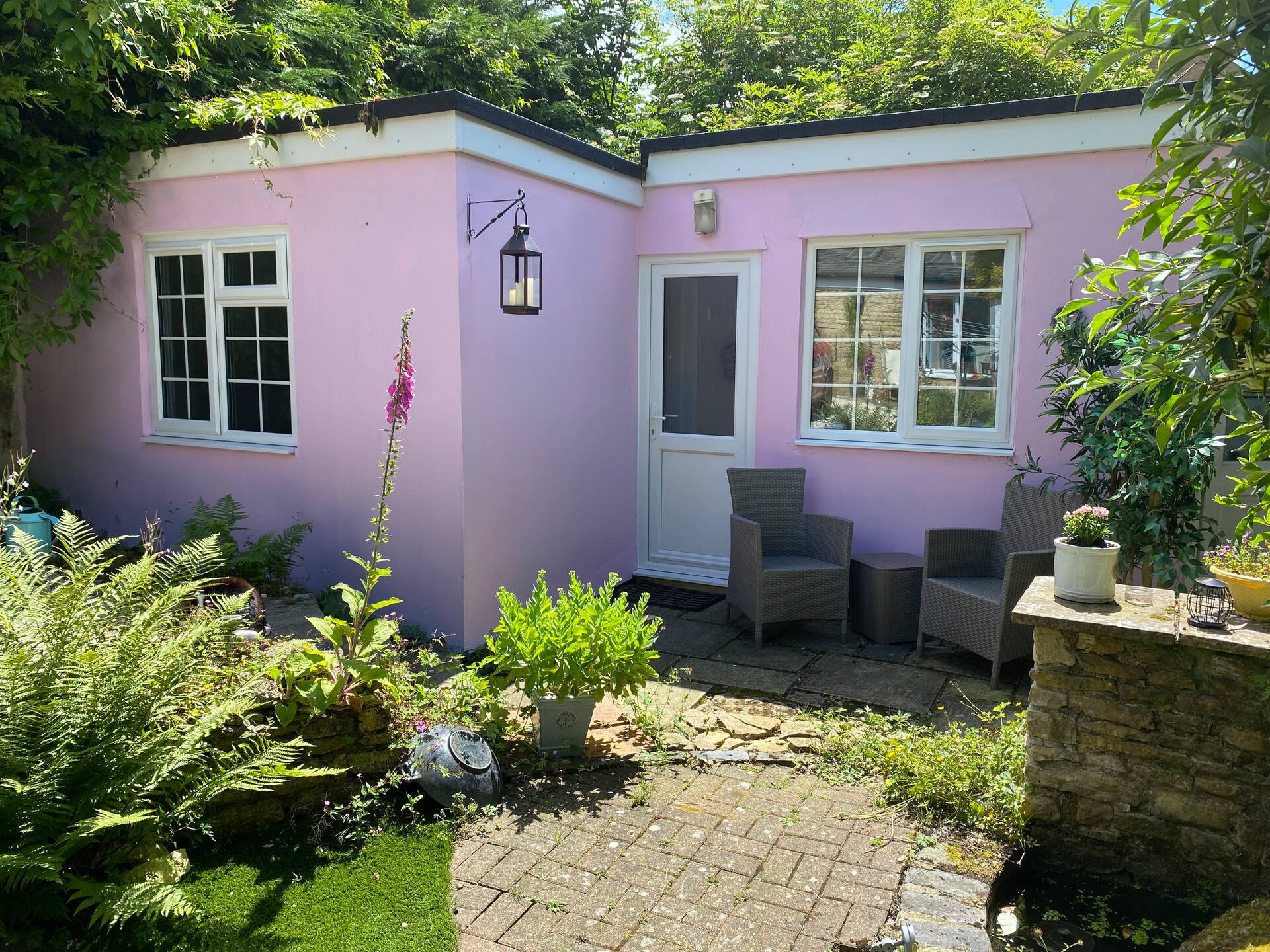 Studio guesthouse
