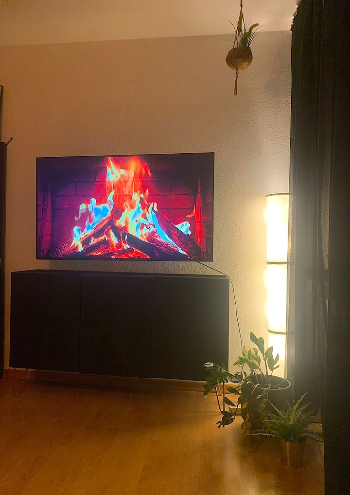 Wohlfühl-wohnung Mit Optimaler Verkehrsanbindung - Cologne