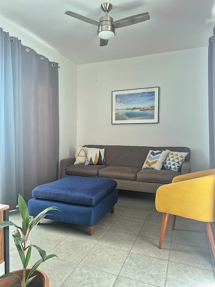 2 Blocks From Malecon, Rooftop W/ Amazing Views - La Paz