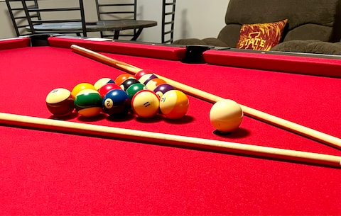 Fun Family Place with Extras & Space