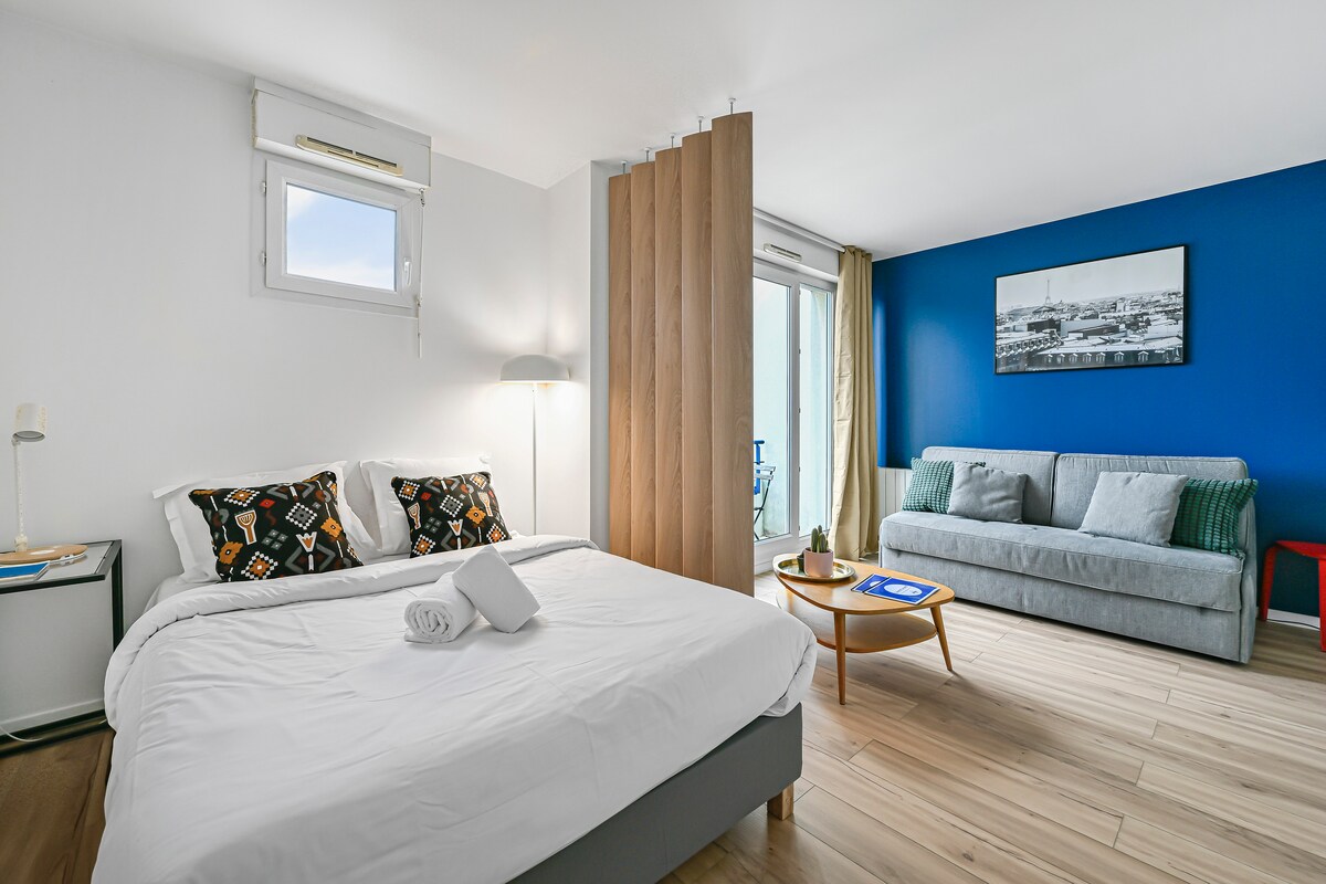 Área de la habitación