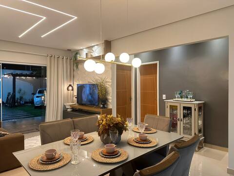 Fabulous, comfortable house, swimming pool and gourmet area