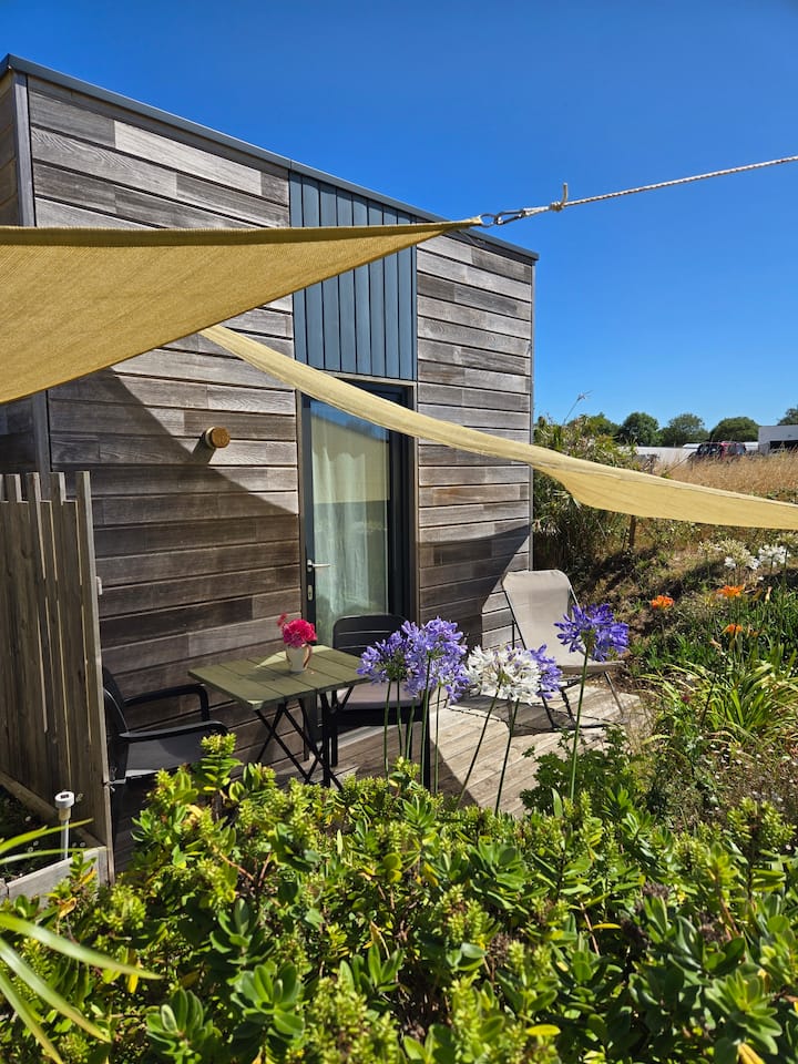Suite Indépendante à 1km De La Mer Avec Terrasse - Plozévet