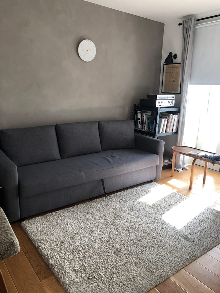 ห้องนั่งเล่น